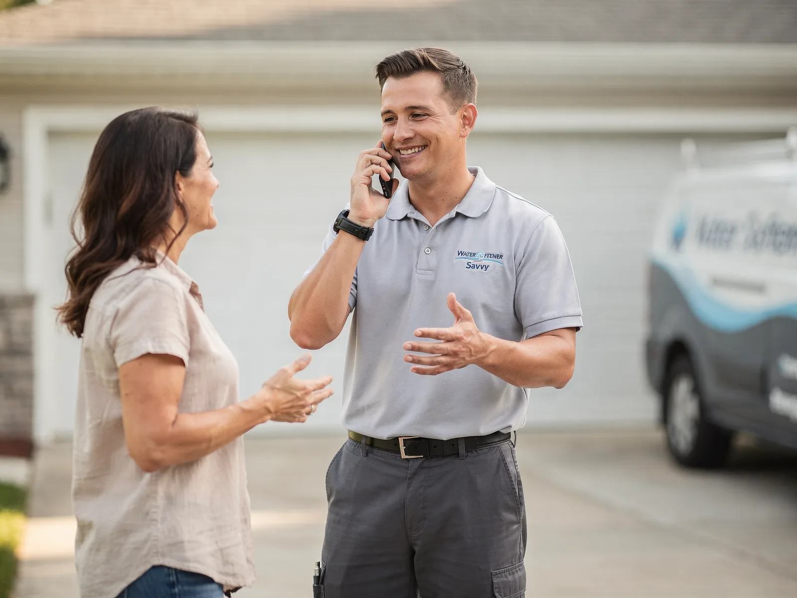 Water Softener Installation Orange Grove, TX FAQs